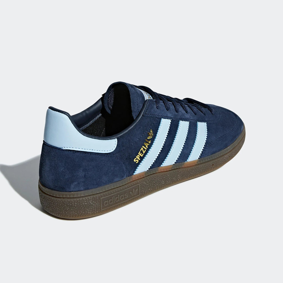 Adidas official genuine Spezial clover men's and women's sports low top board shoes BD7633 ATFH