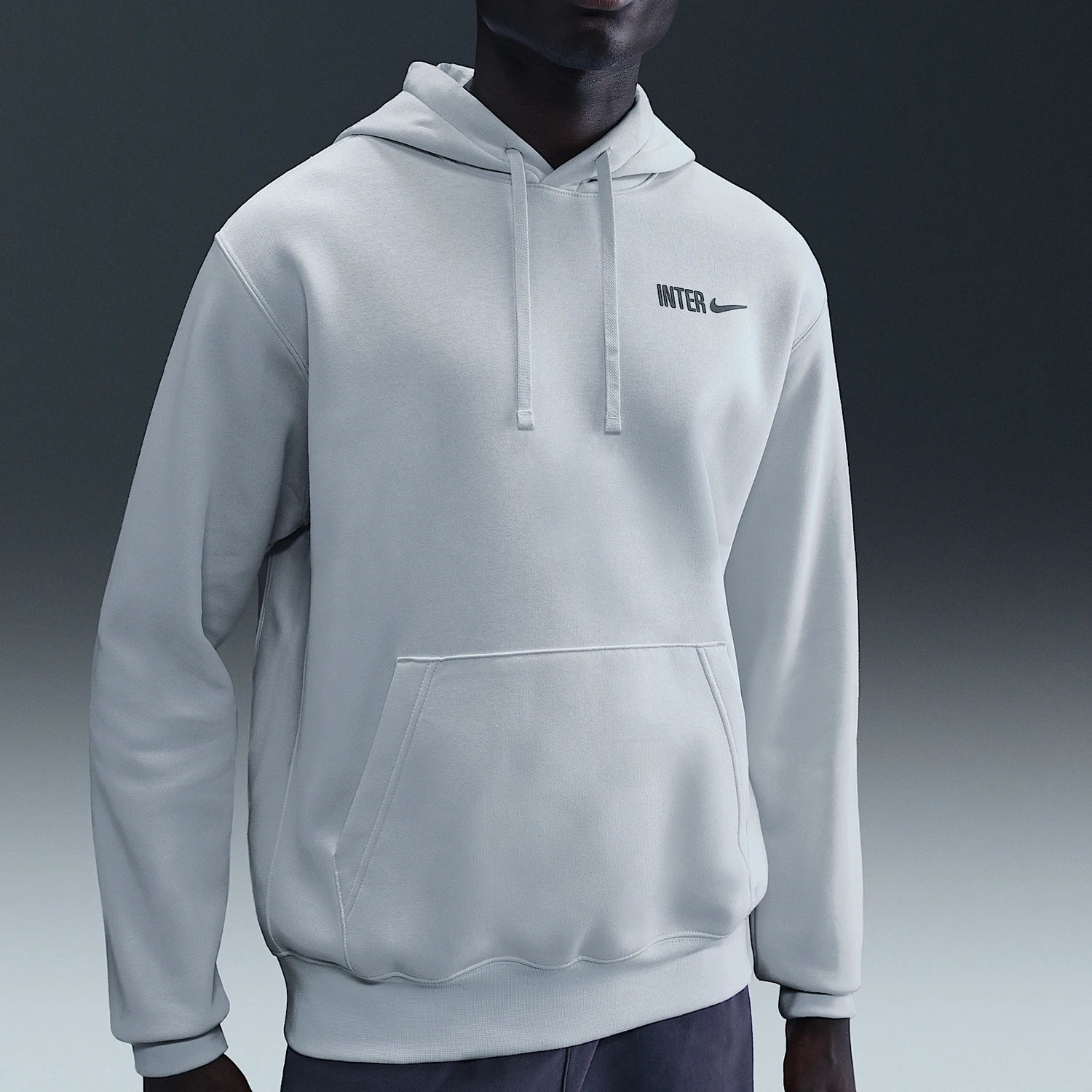 Nike genuine autumn men's hooded knitted pullover sweatshirt HM2874-085 - ATFH