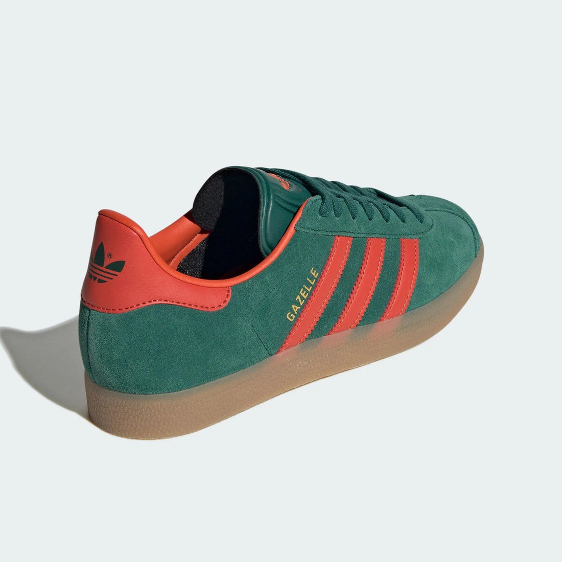 Adidas Official Genuine Gazelle Men's and Women's Classic Retro Sneakers IG6200 ATFH