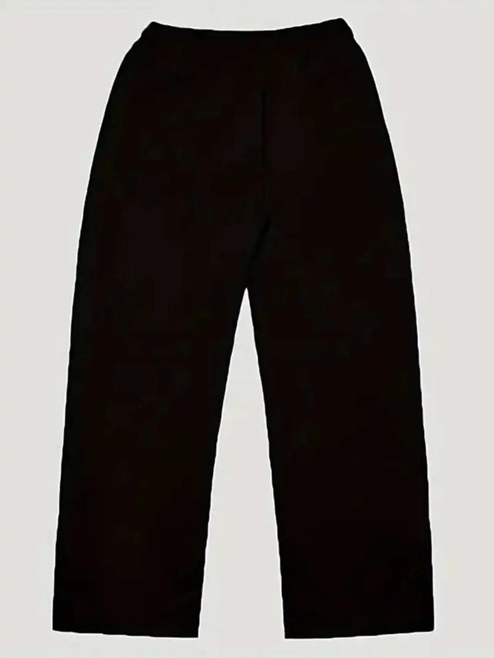 Men jogging pants baggy pants neutral breathable baggy outdoor pants fashion design jogging pants 2025 new sweatpants