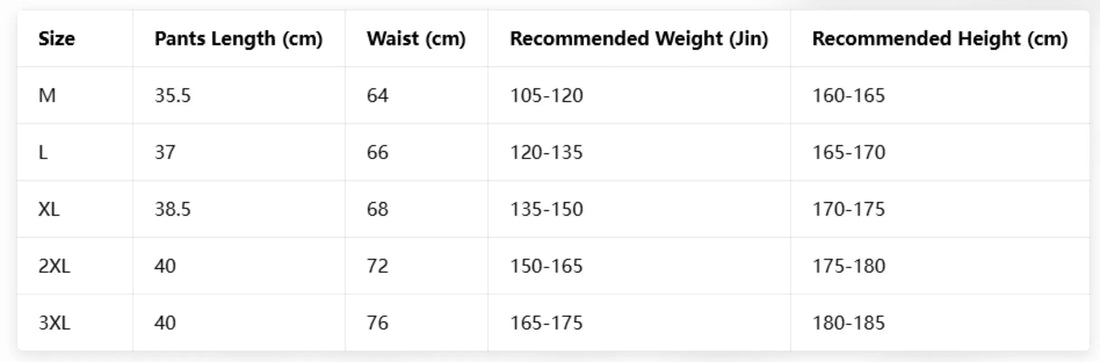 Men's Fitness Pants Summer Sports Shorts Quick-drying Running Fitness Training Pants Tahsi Fashion House