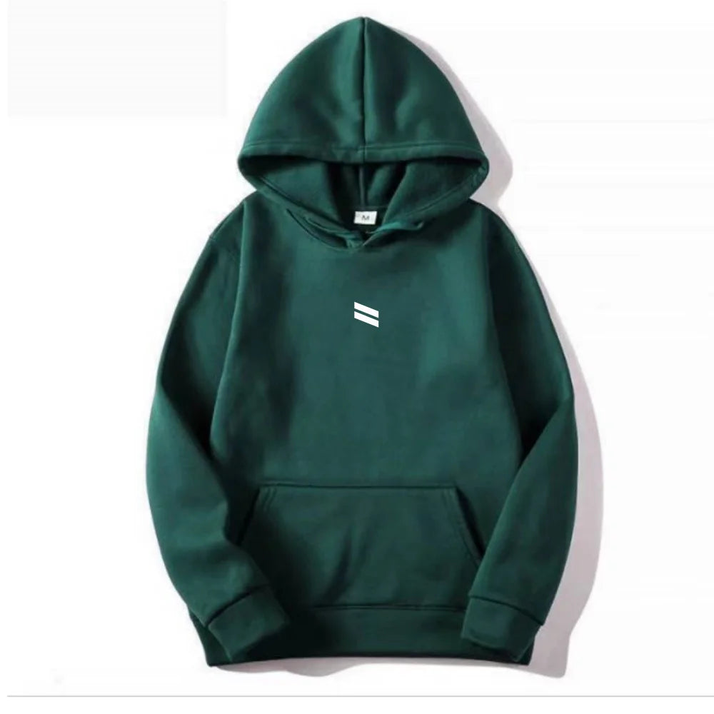 2026 Casual Hoodies Fleece Warm Printed Men Women Fashion Hooded Sweatshirts Pullovers Unisex Hip Hop Streetwear Autumn Winter - ATFH