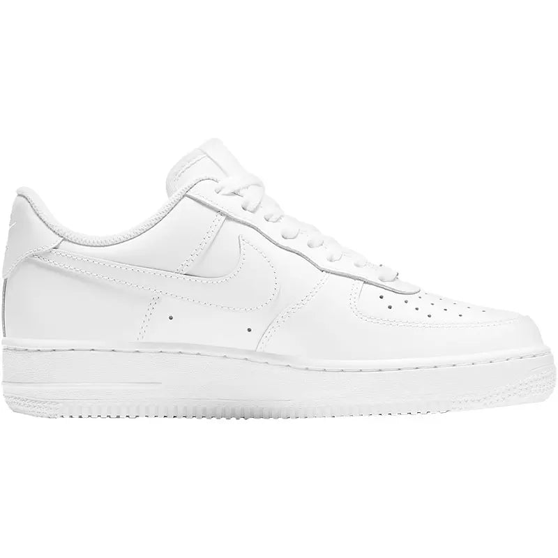 Nike official authentic Air Force 1 women's Air Force No.1 retro board shoes DD8959-100 ATFH