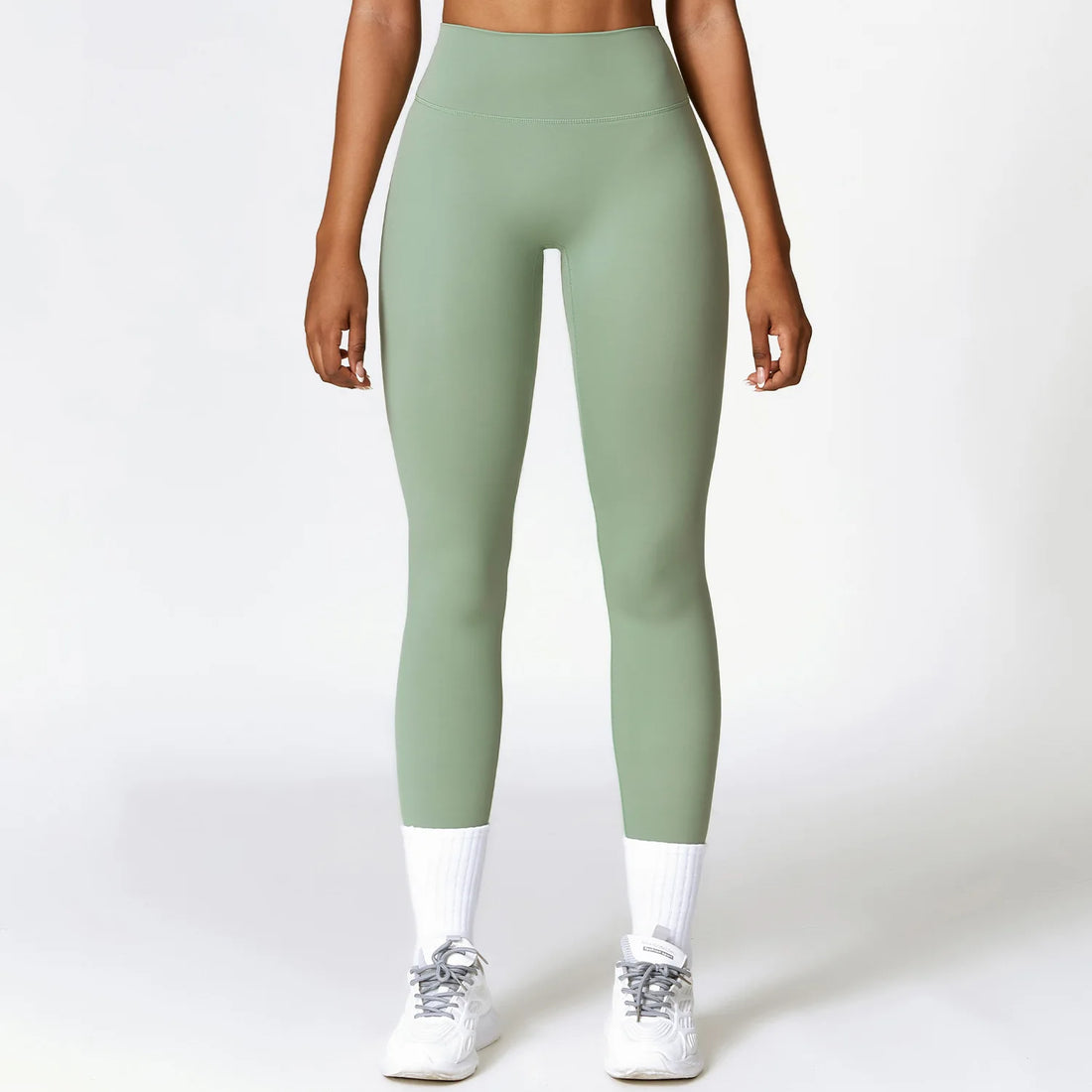 Fitness Tights Sport Leggings Women Seamless Gym Running Yoga Pants Sportswear High Waist Push Up Athletic Jogging Leggings - ATFH