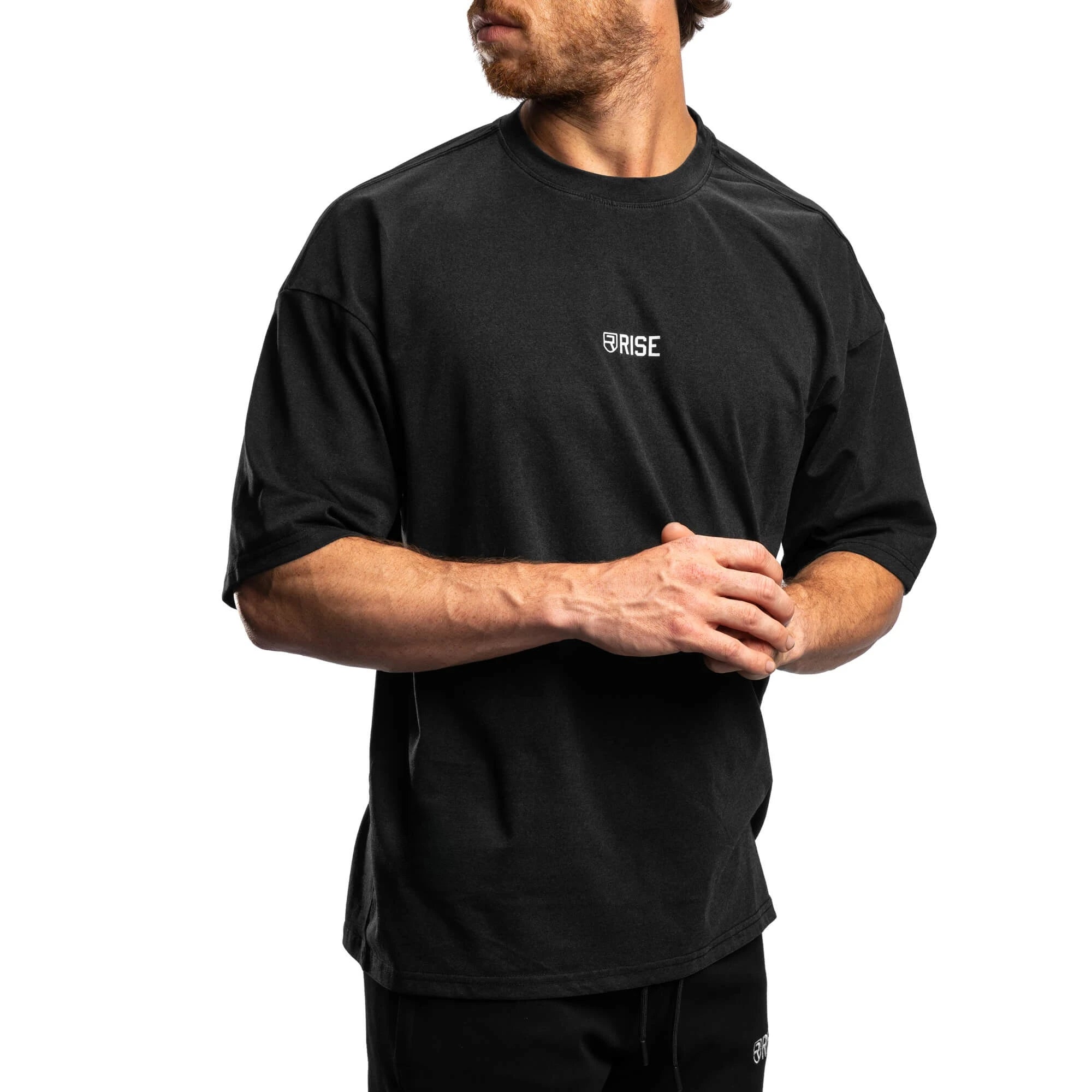 Die Empty Fitness Training Sports Trendy Casual T-Shirt Men's and Women's Luxury Brand Top ATFH
