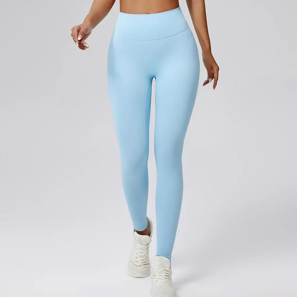 Scrunch Yoga Pants Impact Leggings Women Seamless Sports Yoga Pant High Waist Gym Clothes Fitness Workout Scrunch Butt Tight ATFH