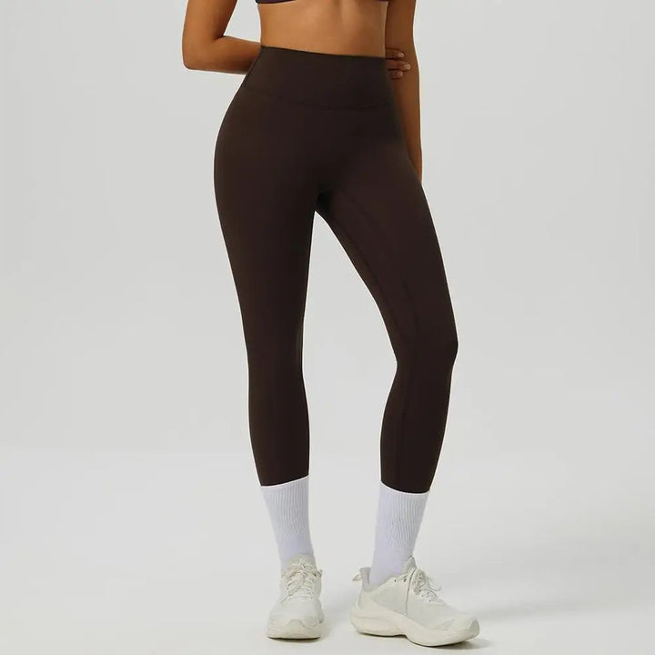 Scrunch Yoga Pants Impact Leggings Women Seamless Sports Yoga Pant High Waist Gym Clothes Fitness Workout Scrunch Butt Tight ATFH