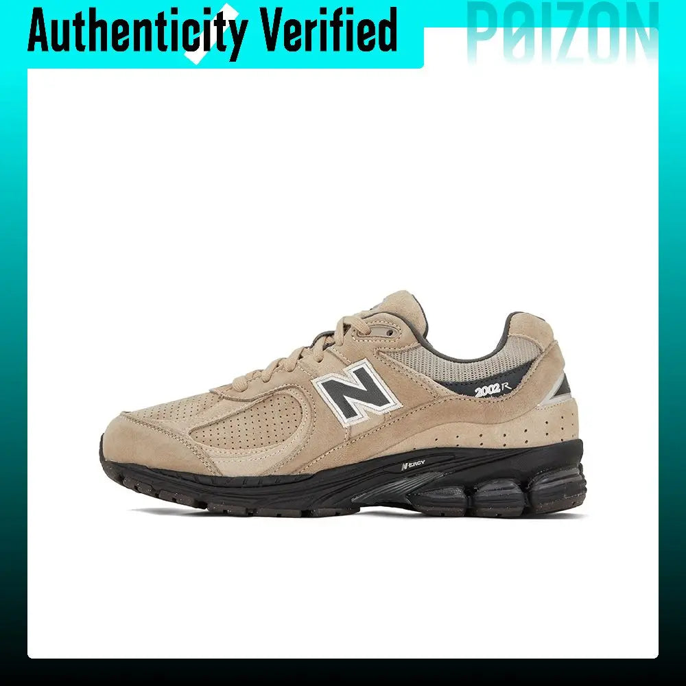 New Balance NB 2002R Running Shoes Unisex Low-top Camel M2002REG