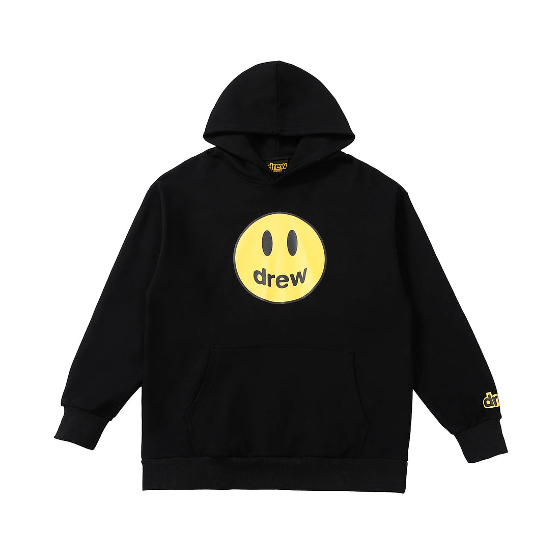 Drew House Multicolored Streetwear Hoodie Women Men Hip Hop Pullover Sweatshirt Unisex Couple Casual Hoodies - ATFH