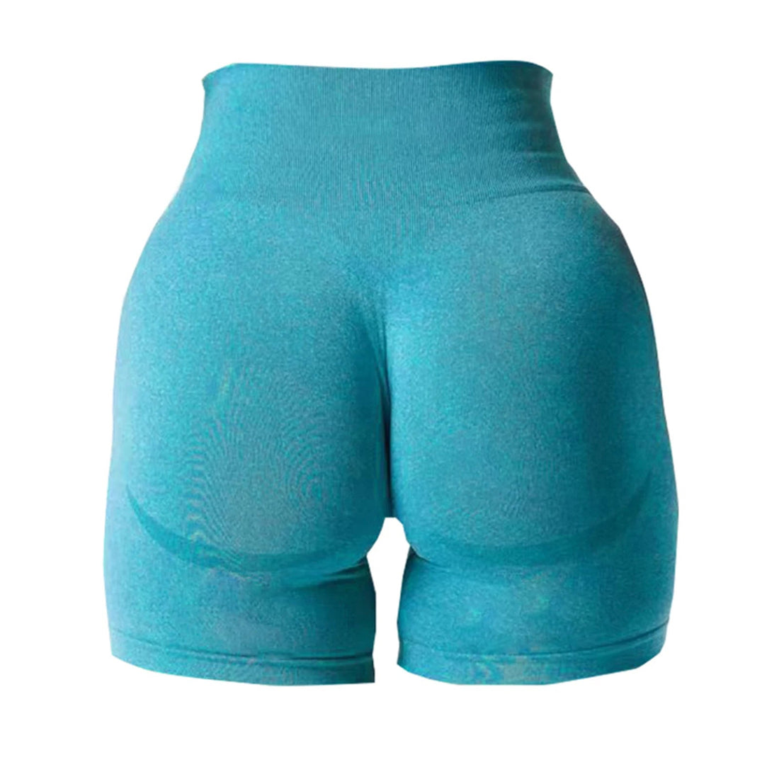 Contour Seamless Shorts for Women Yoga Shorts Push Up Booty Workout Gym Shorts Fitness High Waist Sports Short Women Clothing Tahsi Fashion House