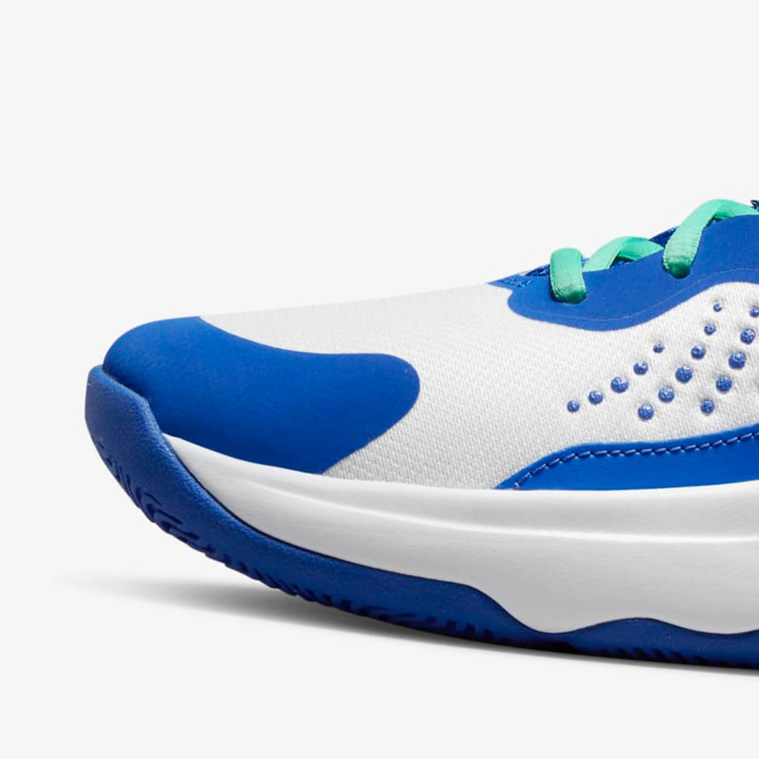 Nike Official Authentic Sports Men's Lace-Up Thick-Sole Wear-Resistant Cushioned Basketball Shoes DD9311-102 ATFH