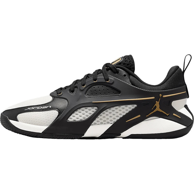 Nike Official Authentic JORDAN Men's Durable Low-Top Fashion Cushion Basketball Shoes FQ3859-007 ATFH