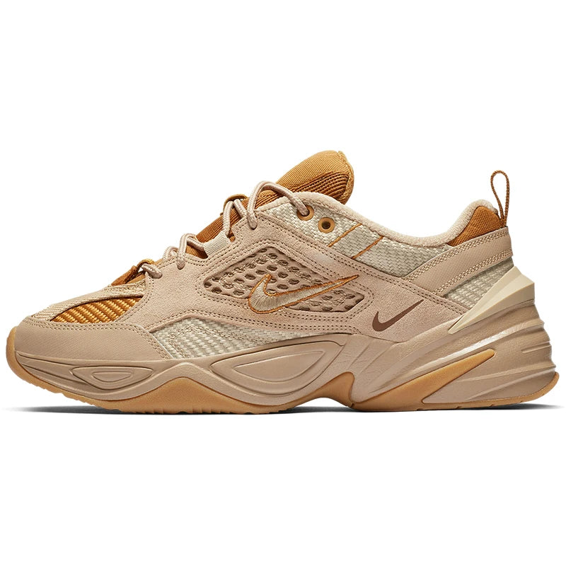 Nike Official Genuine M2K TEKNO SP Men's Fashion Breathable Running Shoes BV0074-200 ATFH
