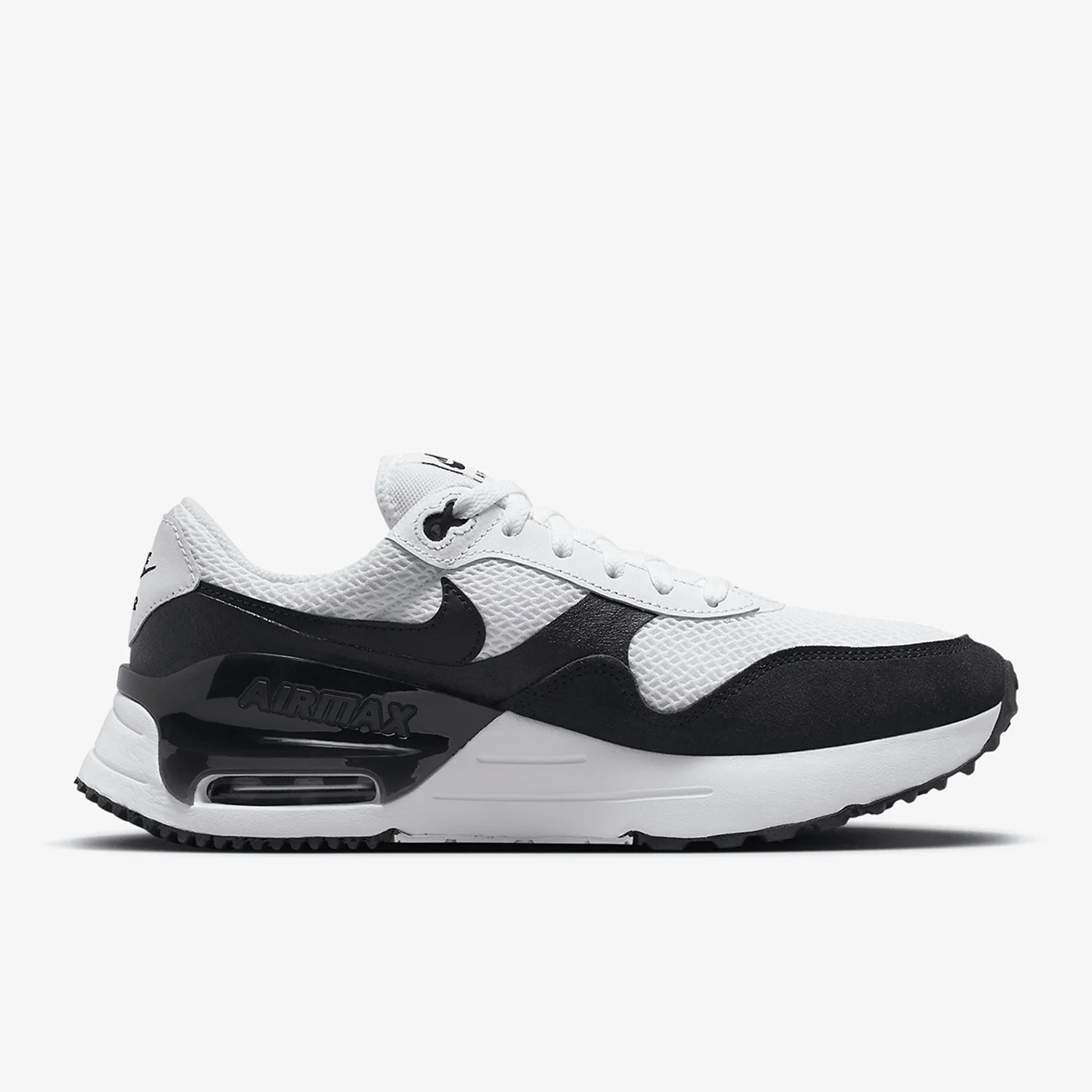 Nike official genuine AIR MAX SYSTM men's lightweight sport running shoes DM9537-103 ATFH