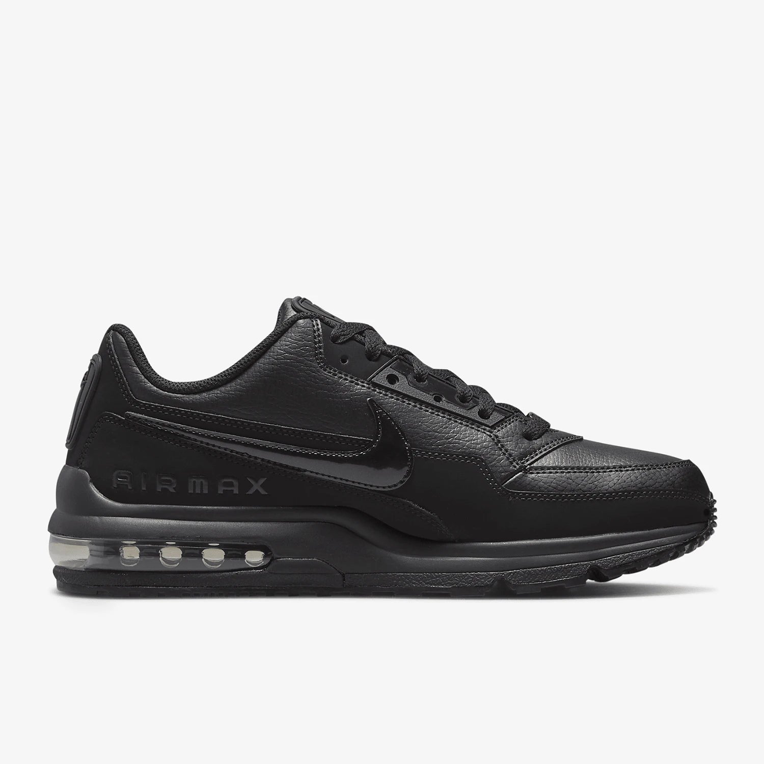 Nike Official Genuine Air Max LTD 3 Men's Cushion Low-Top Running Shoes 687977-020 ATFH