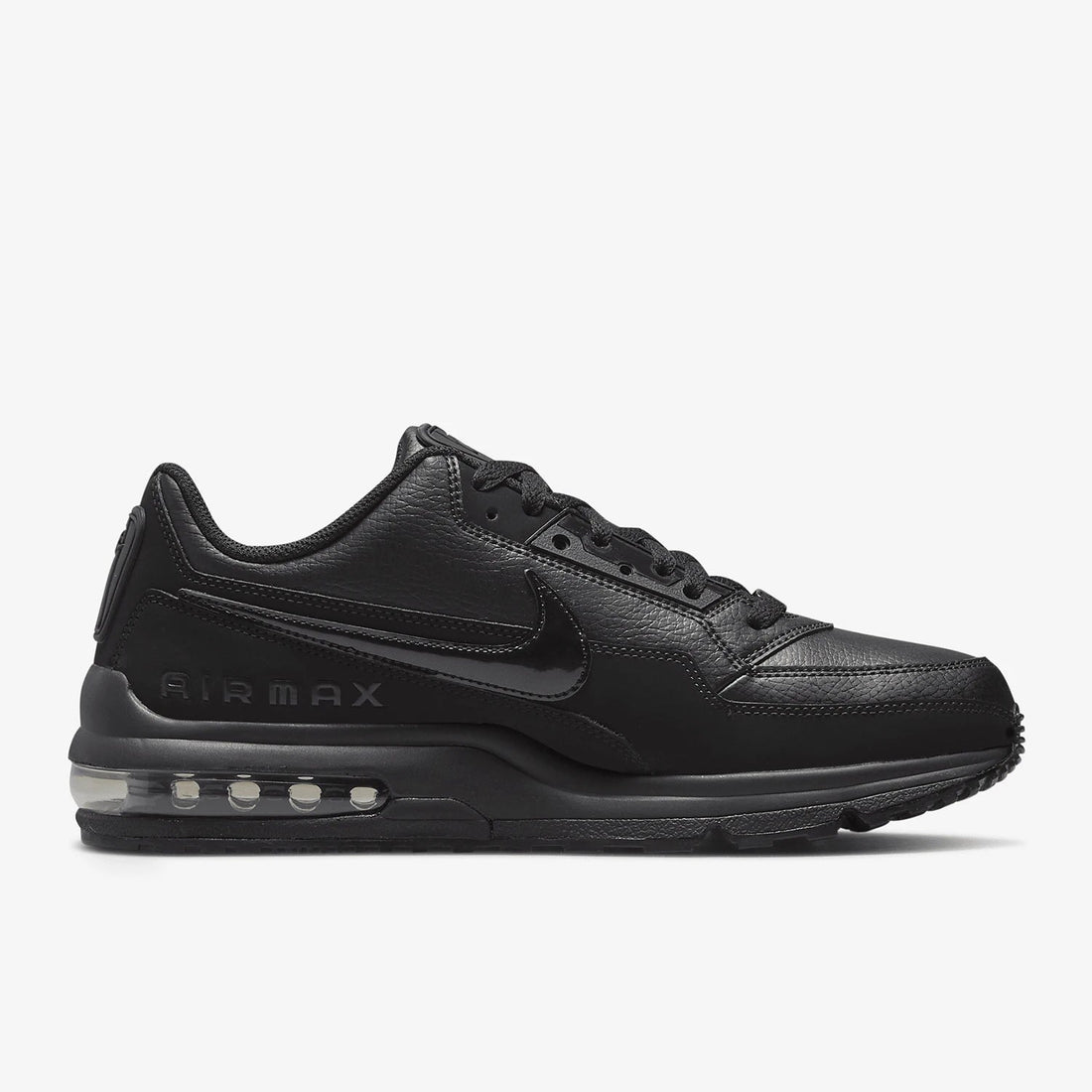 Nike Official Genuine Air Max LTD 3 Men's Cushion Low-Top Running Shoes 687977-020 ATFH