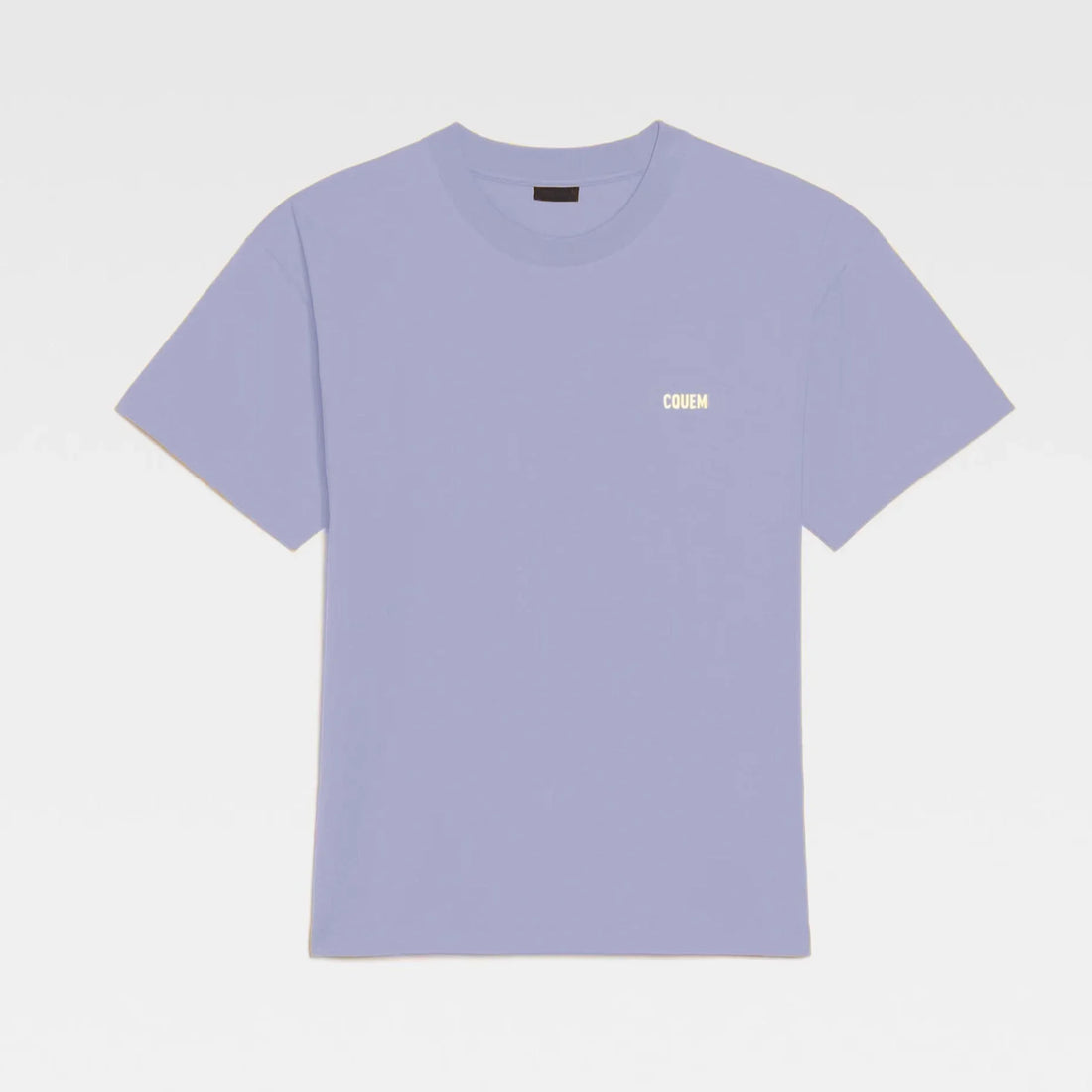 2025 Men's and Women's Casual Solid Color Versatile Loose Style Letter Printed Summer T-shirt - ATFH