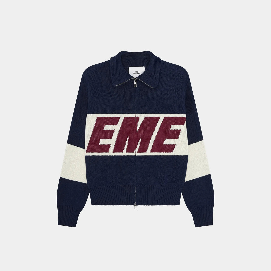 Zekye Woman Clothing Winter Clothes Woman Sweater 2025 Knitted Monogram Long-sleeved Sweater Knitwear Woman Clothes - ATFH