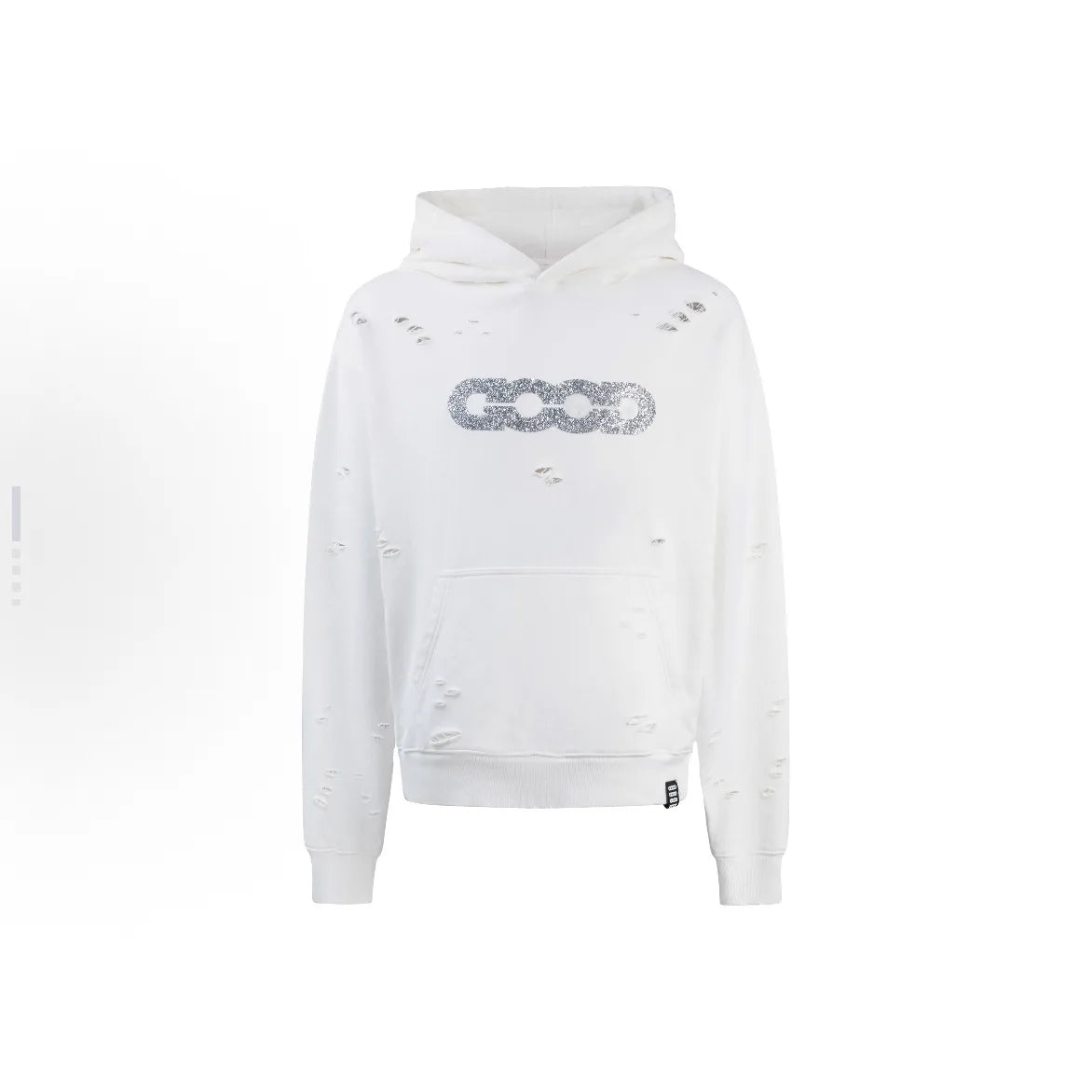 Goodbrand New 2026 High-Quality Diamond-Patterned Oversized Hoodie Unisex High-Quality Design - ATFH