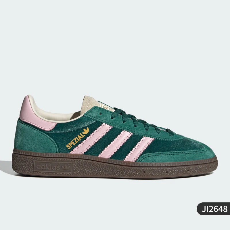 Adidas Official Authentic Originals HANDBALLSPEZIAL Women's Casual Shoes JI2648 ATFH