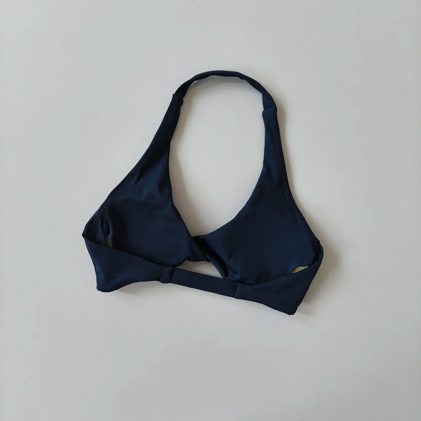 Wire-Free Push-Up Sports Bra for Women, Halter Neck Fitness Bra, Sexy Yoga Top, Sexy Summer Wear - ATFH