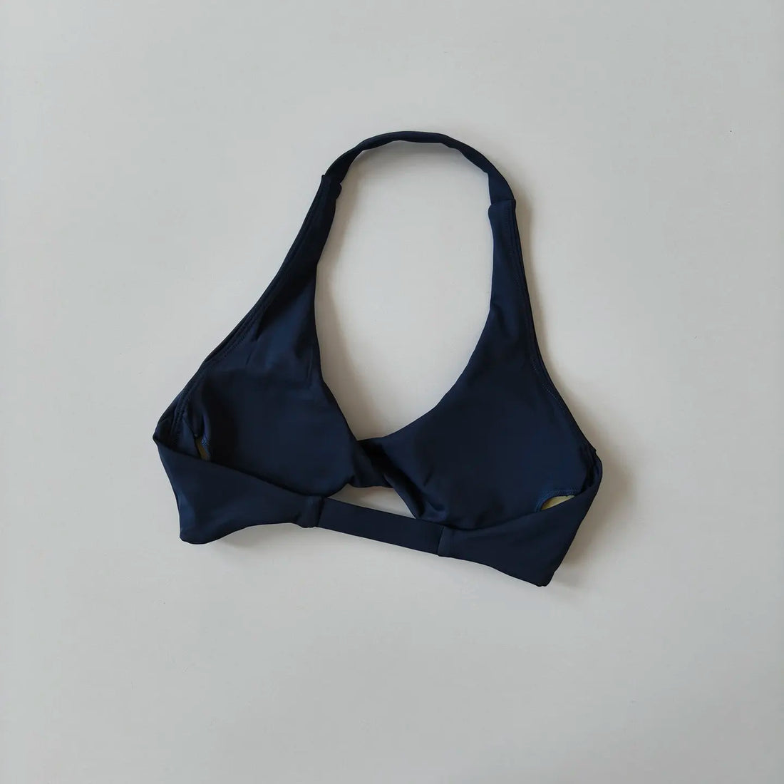 Wire-Free Push-Up Sports Bra for Women, Halter Neck Fitness Bra, Sexy Yoga Bra, Sexy Summer Wear - ATFH