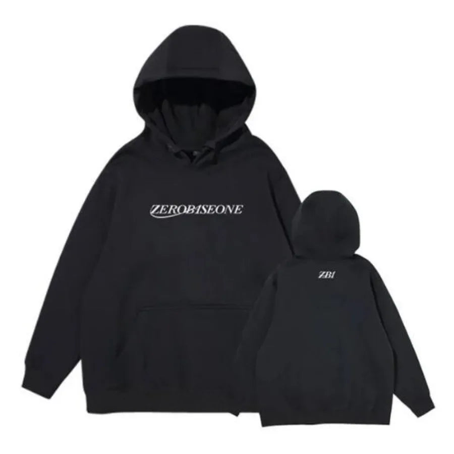 KPOP ZB1 ZEROBASEONE Ablum Oversized Women/Men Hoodie Sweatshirt ZHANG HAO SUNG HAN BIN RICKY MATTHEW HANYUJIN K-POP Clothes - ATFH