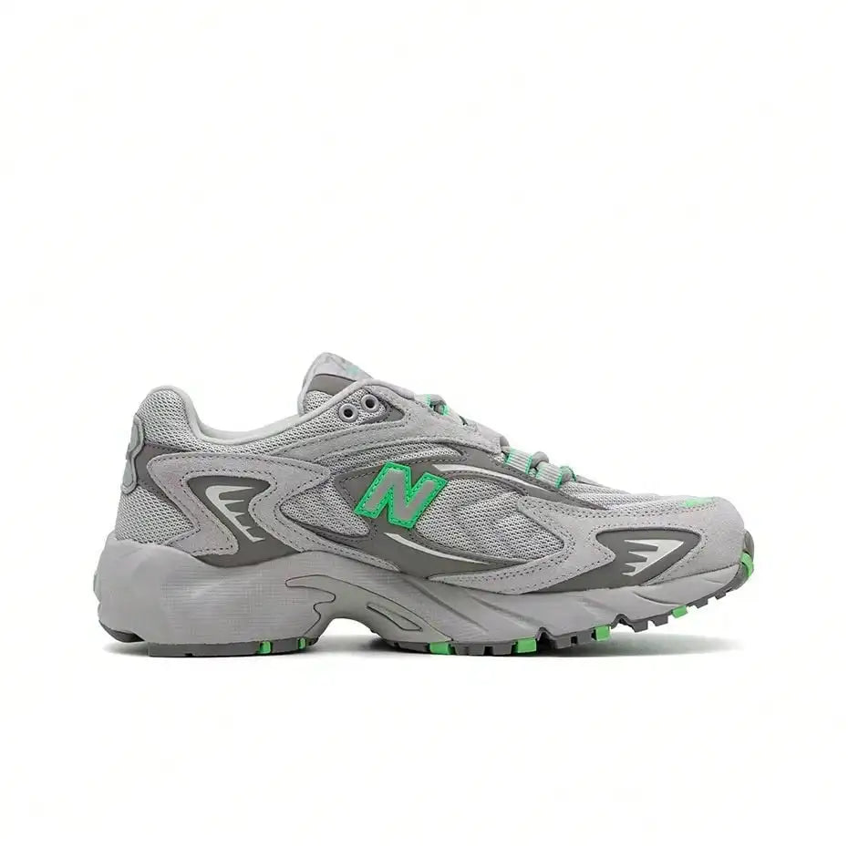 Niko And X New Balance 725 Retro Running Shoes Unisex Grey-Green ML725NI1