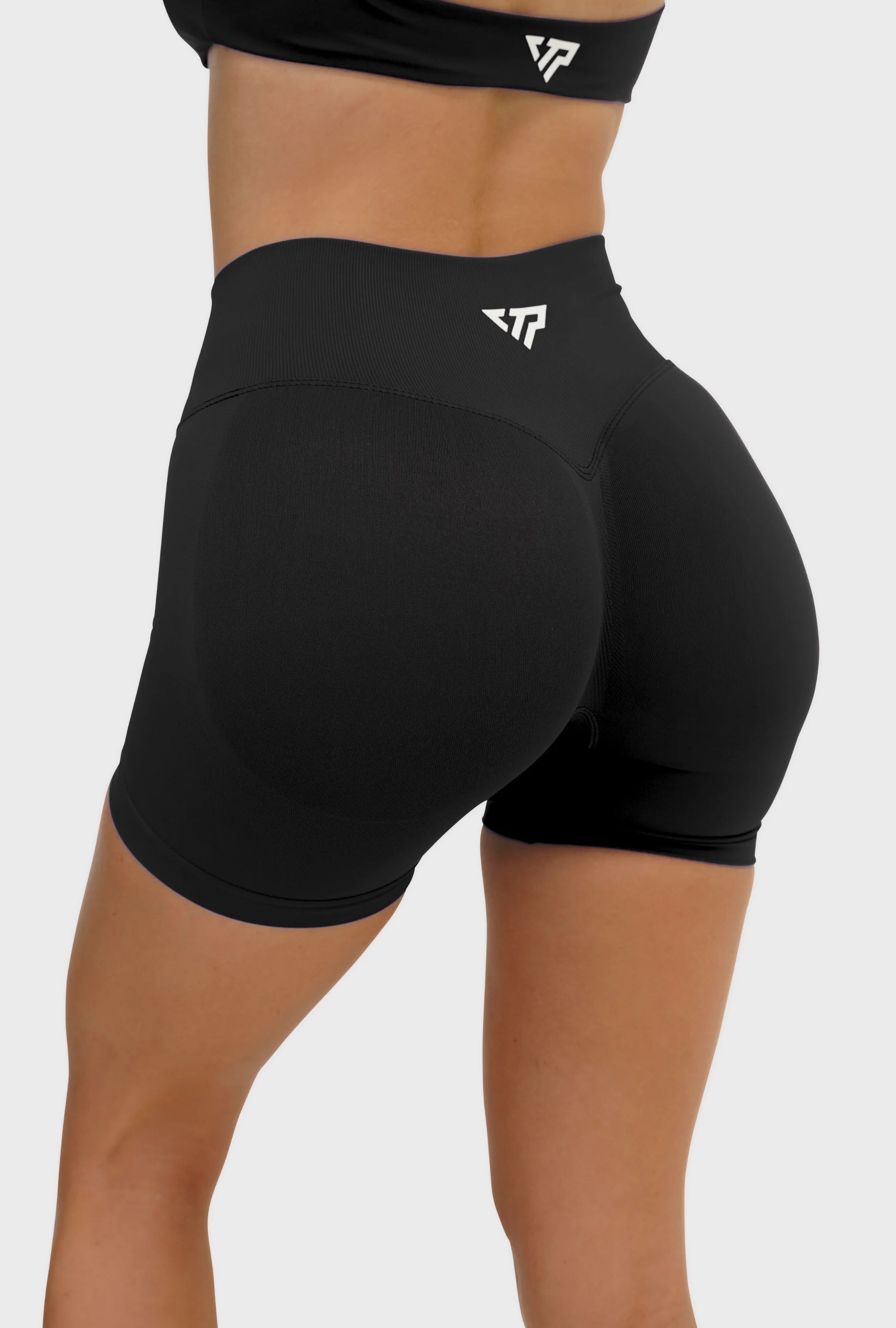 Keep That Pump Yoga Shorts Gym Shorts Recoil Scrunch Shorts Womem Seamless Silicone Printed High Quality Fitness Sport Shorts Tahsi Fashion House