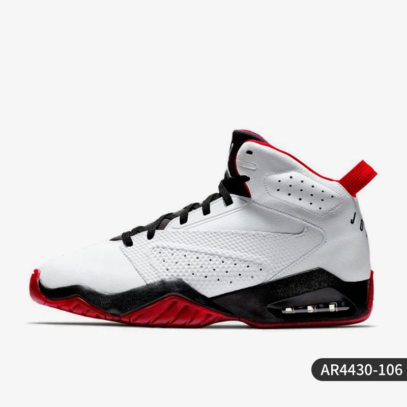 Nike Official Authentic AIR JORDAN Men's Comfortable and Durable Basketball Shoes AR4430-106 ATFH