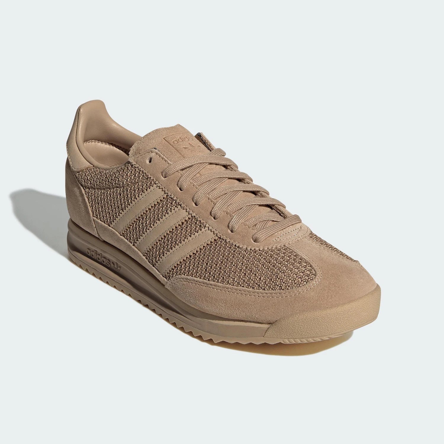 Adidas Genuine Trefoil Unisex Durable Breathable Mesh Casual Shoes JH5104 ATFH