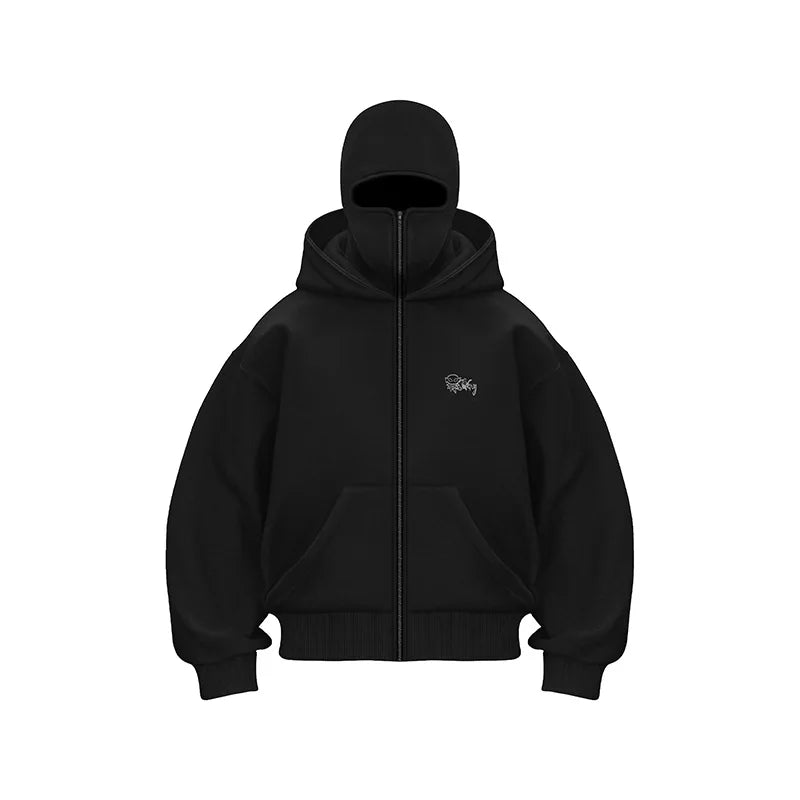 women's clothing Y2K goth  harajuku winter new Double hoodies & sweatshirts official-website men's sweatshirts  TOMMY SINNY - ATFH