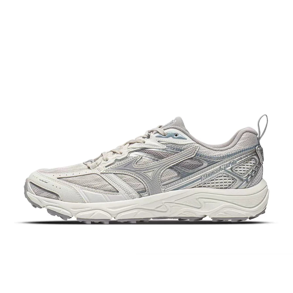 Mizuno NEXTL Unisex Low-Top Running Shoes – Functional Black, Durable, Grippy, Breathable Mesh & Comfortable D1GH262901