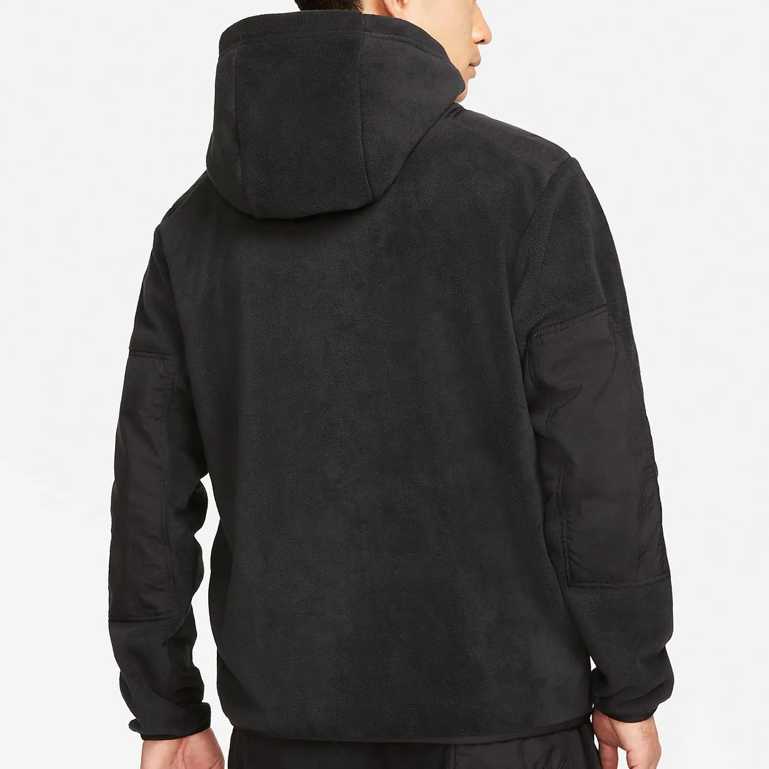 Nike official genuine casual men's fashion trendy sports hooded jacket DD4883-010 - ATFH