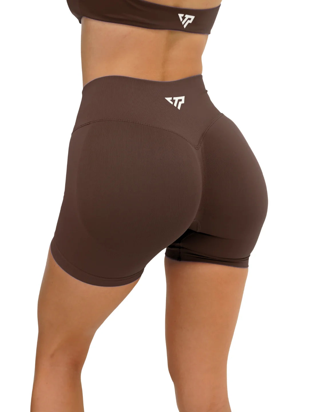 Keep That Pump Yoga Shorts Gym Shorts Recoil Scrunch Shorts Womem Seamless Silicone Printed High Quality Fitness Sport Shorts Tahsi Fashion House