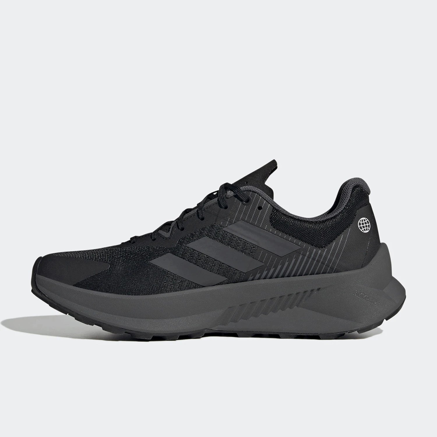 Adidas Official Authentic Terrex Soulstride Men's Outdoor Running Shoes GX1822 ATFH