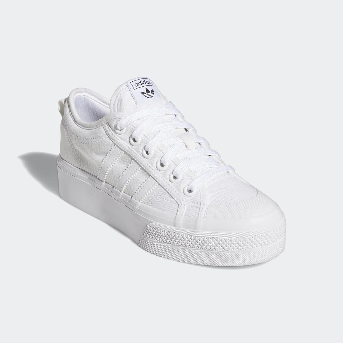 Adidas genuine clover new women's low cut sports canvas casual shoes FV5322 ATFH