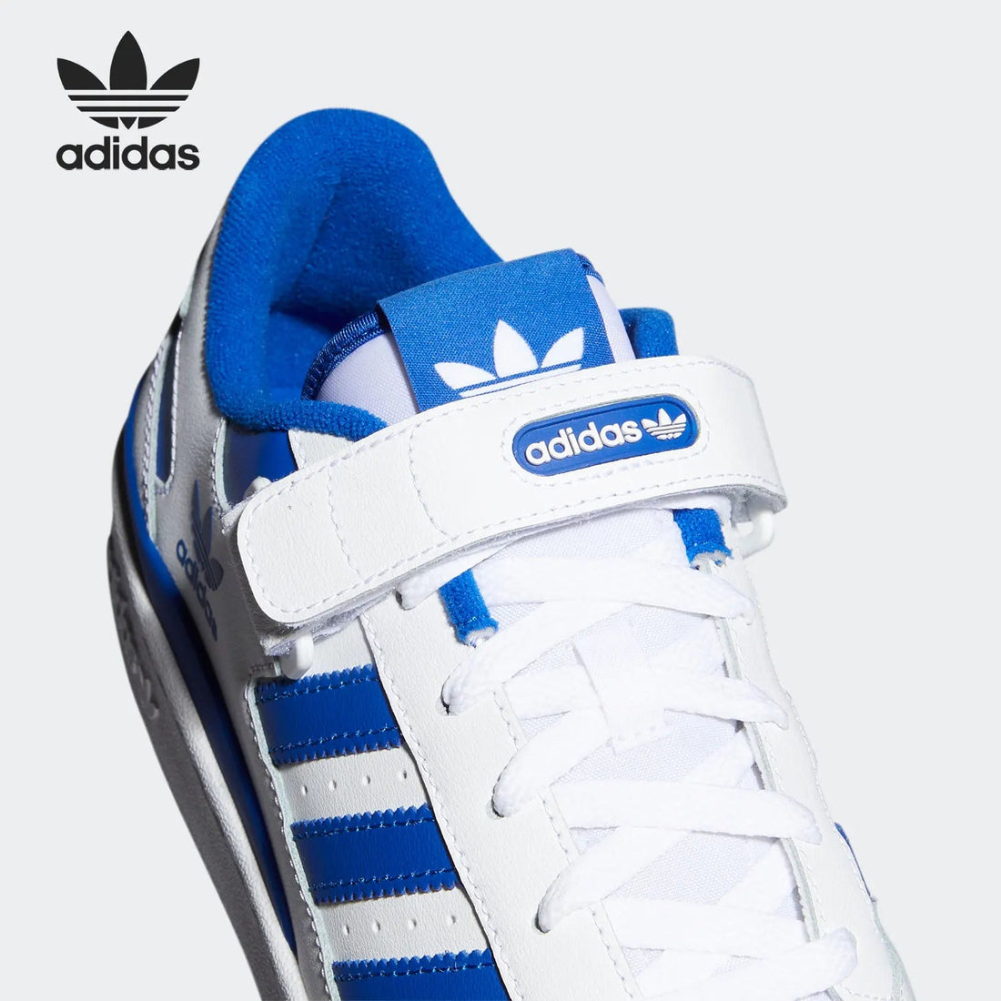Adidas Genuine Originals FORUM LOW Unisex Classic Casual Sneakers FY7756 ATFH