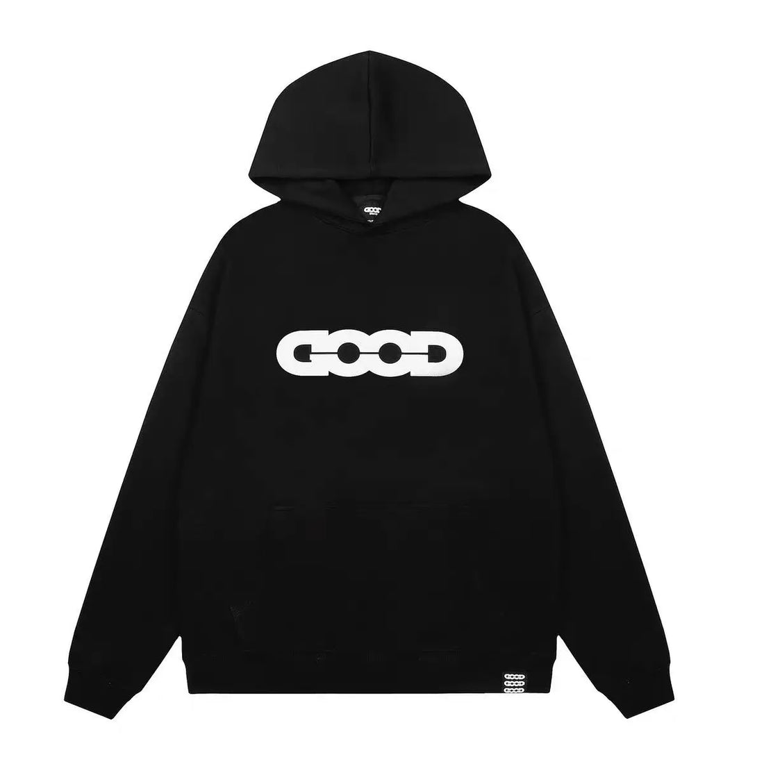 Premium Quality Goodbrand New Glitter GOOD Hoodie Unisex Fall/Winter Casual Versatile Sweatshirt - ATFH