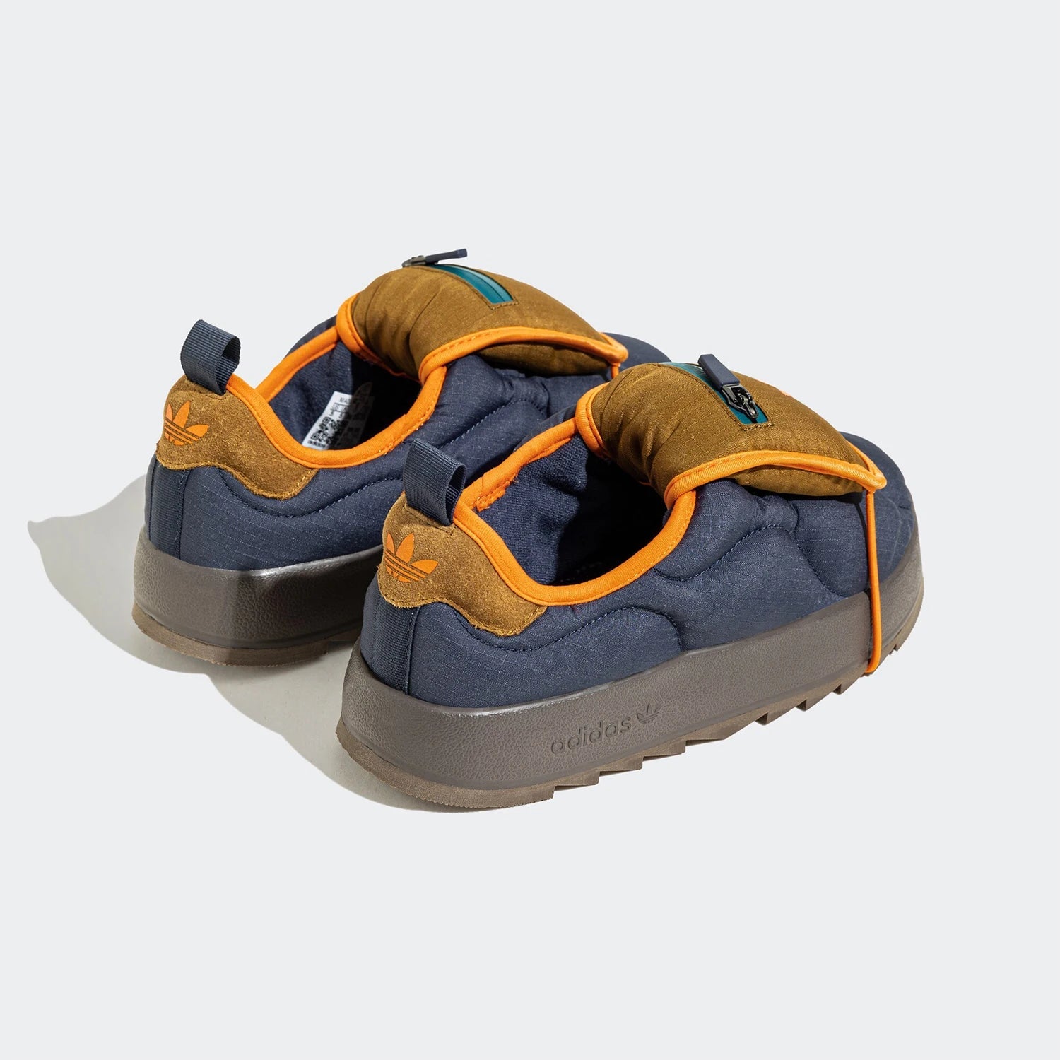 Adidas genuine Puffylette men's and women's warm sports casual shoes IF3956 ATFH