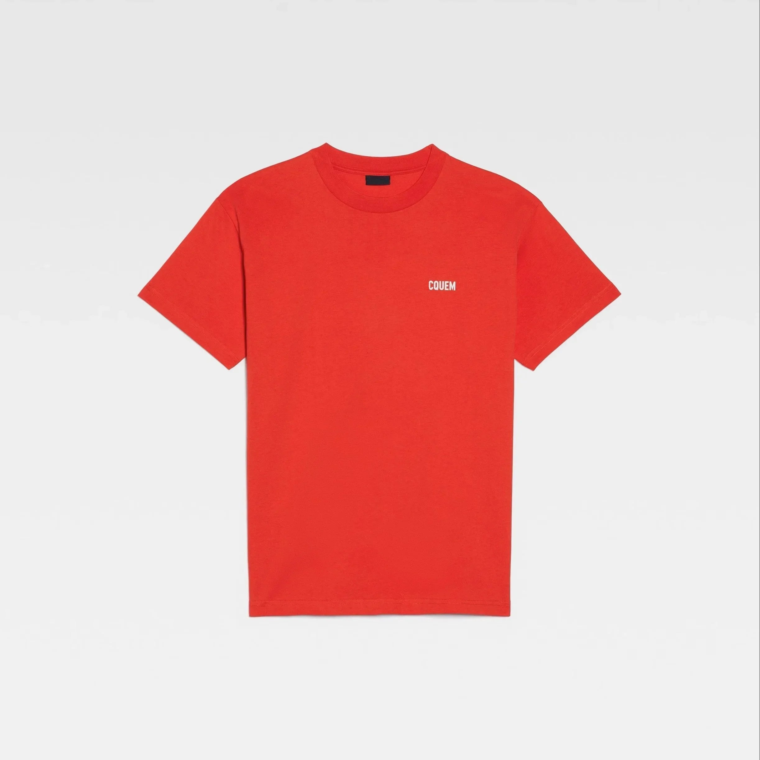 2026 Men's and Women's Simple Casual Loose Sports Comfortable Breathable Short Sleeved T-shirt ATFH