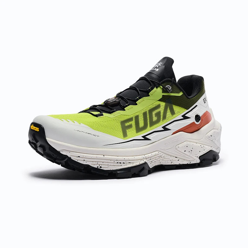 KAILAS FUGA EX3 Trail Running Shoes New Arrival Unisex Lightweight Athletic Anti-slip Breathable Mountain Running Shoe KS2613132