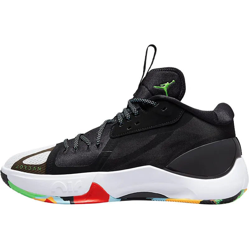 Nike Official Air Jordan Zoom Men's Basketball Shoes DH0248-030 ATFH