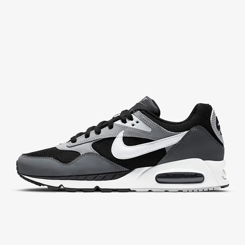 Nike official authentic Air Max men's cushioned and breathable casual running shoes 511416-011 ATFH
