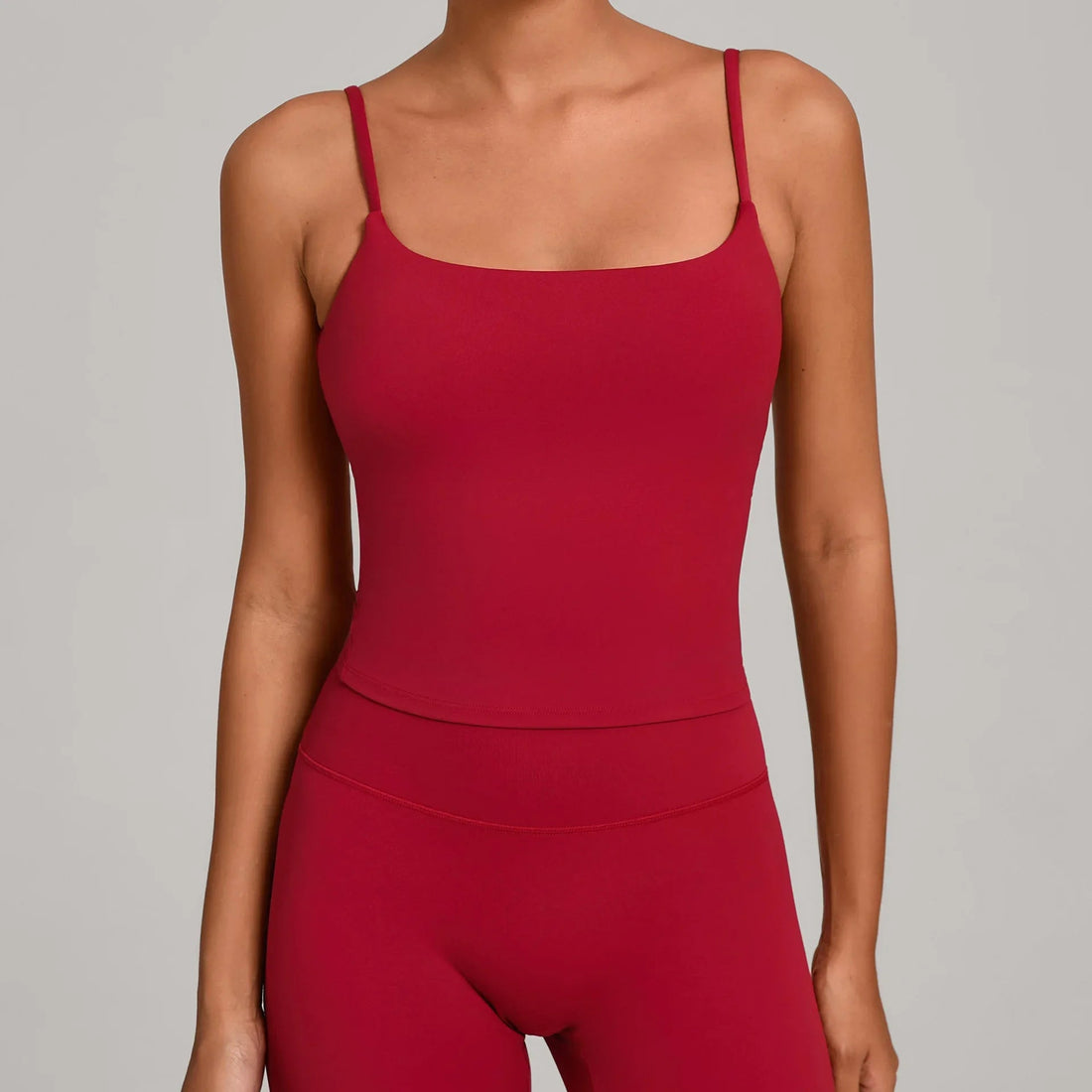 Women Straight-Leg Sports Pants Gym Clothing Naked Feeling Compression Wide Leg Yoga Leggings Pilates Fitness Tights XP01 ATFH