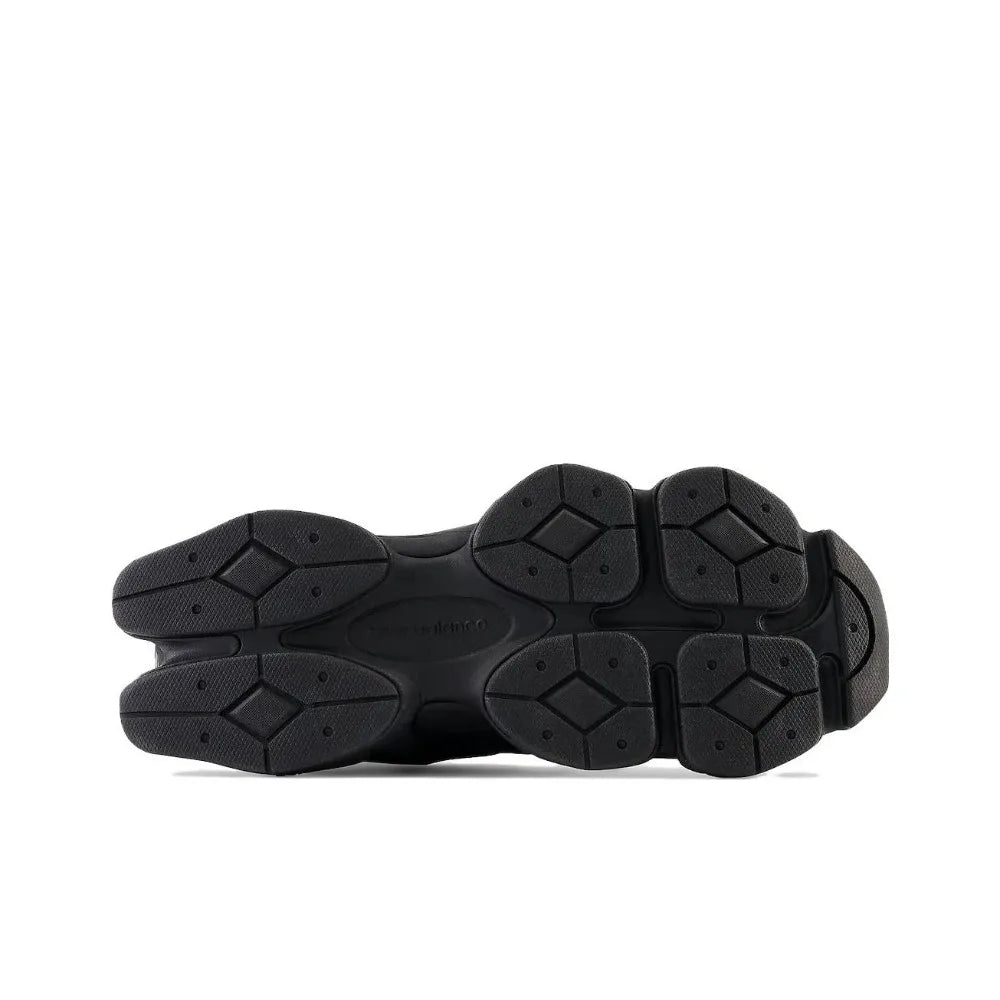 New Balance NB 9060: Stylish, Comfortable, Durable, Low-Top Casual Sneakers for Men and Women Black U9060BPM
