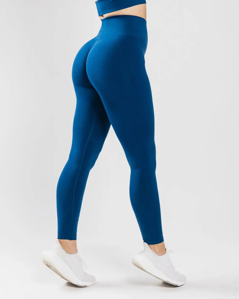 Amplify Effortless Leggings For Women Push Up Booty Legging Scrunch Butt Stretch Workout Gym Tights Fitness Seamless Yoga Pants - ATFH