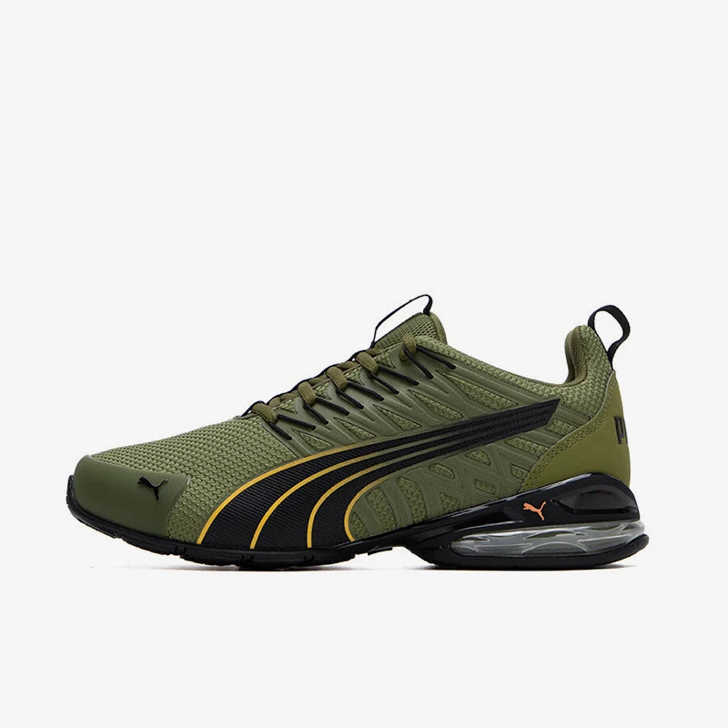 Puma Genuine 2024 Summer New Men's Lightweight Breathable Cushioned Running Shoes 379601-05