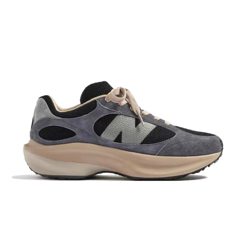 New Balance Wrpd Runner Unisex Low-Top Urban Runners – Gray, FuelCell Cushion & Casual Comfort UWRPDCST