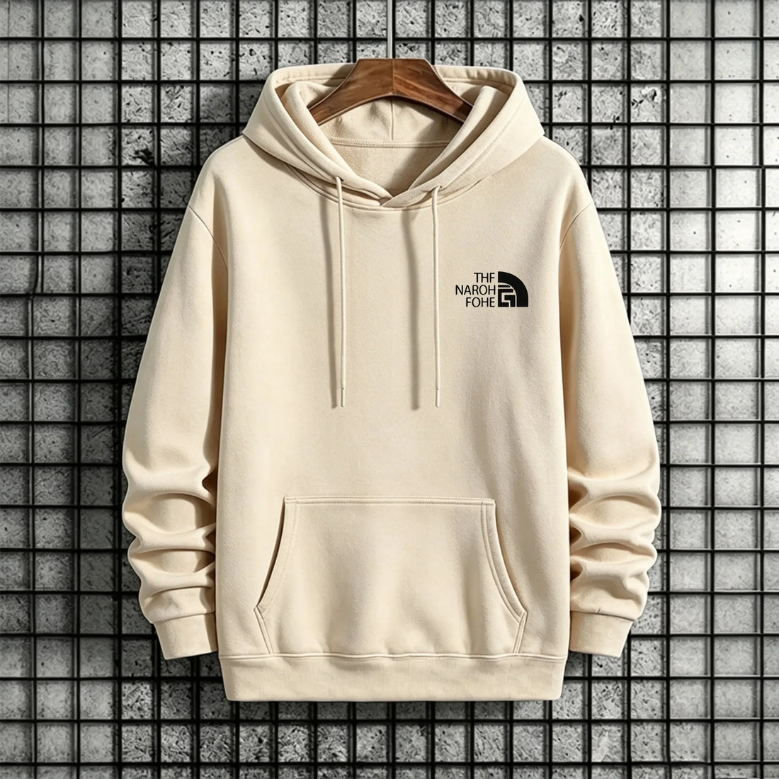 Men's Hoodie Autumn Winter High Grade Warm Sweatshirt Male Daily Casual Fashion Pullover Outdoor Gym Fitness Sporty Hooded Coats